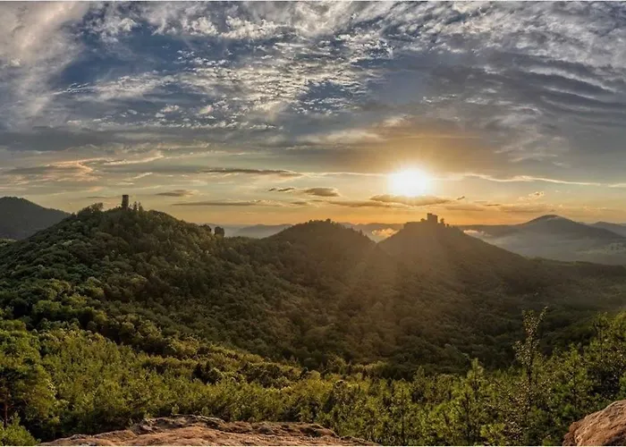 Lauras Weinherberge 4* Leinsweiler